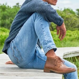NEW Born Harrison Men's Size 11.5 Grand Canyon Brown H32706